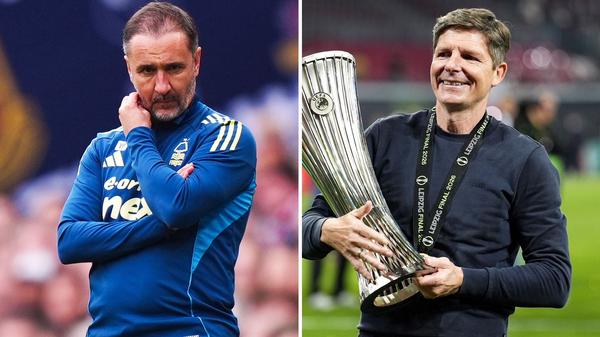 Ex-Palace boss Glasner in talks to replace Pereira at Forest
