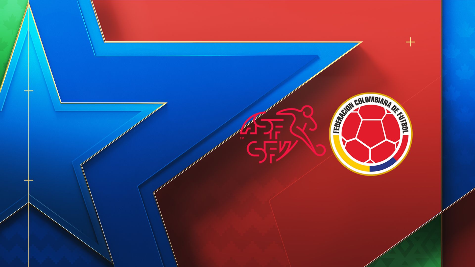 Switzerland vs Colombia team news LIVE!