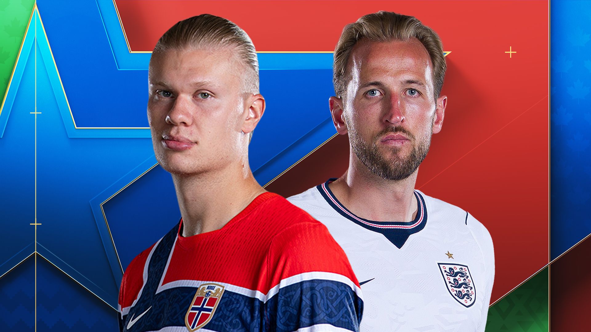 Norway vs England: What's on the agenda ahead of kick-off in Miami?