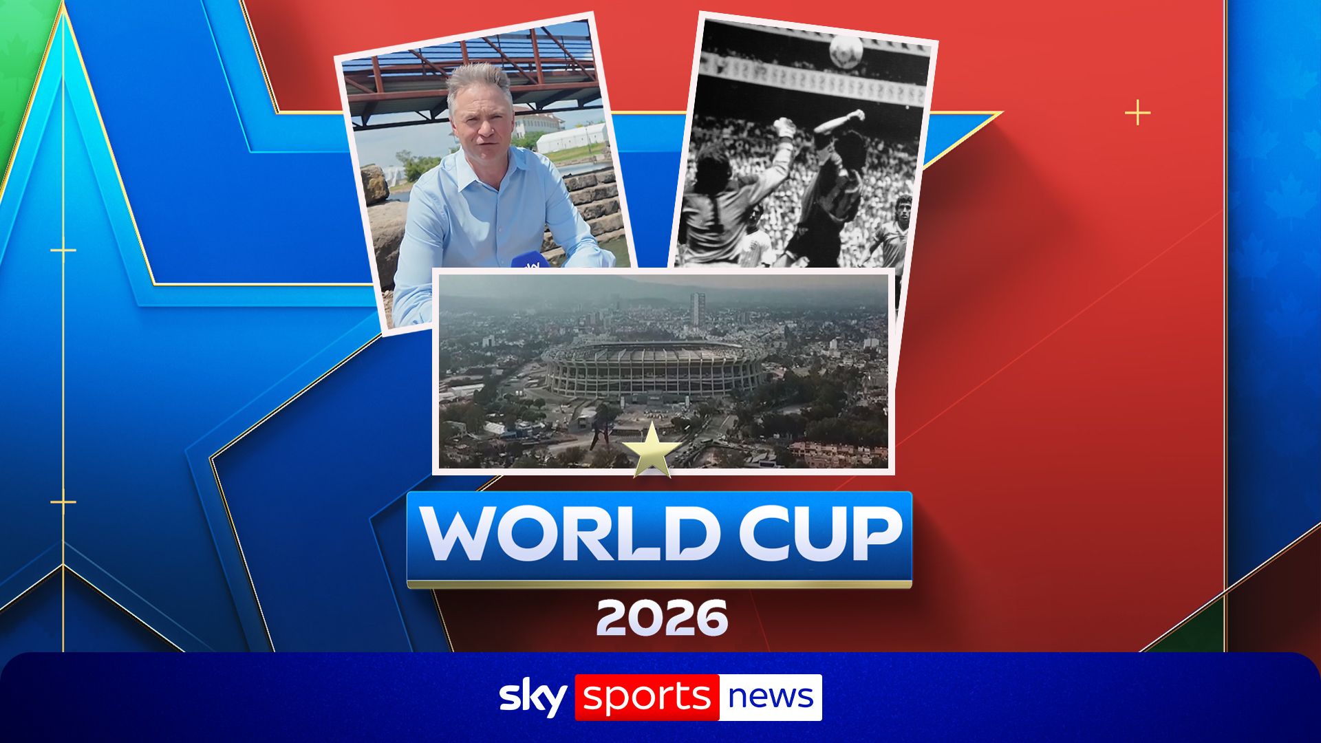 'An iconic moment' | England prepare to travel to Mexixo City for biggest challenge yet