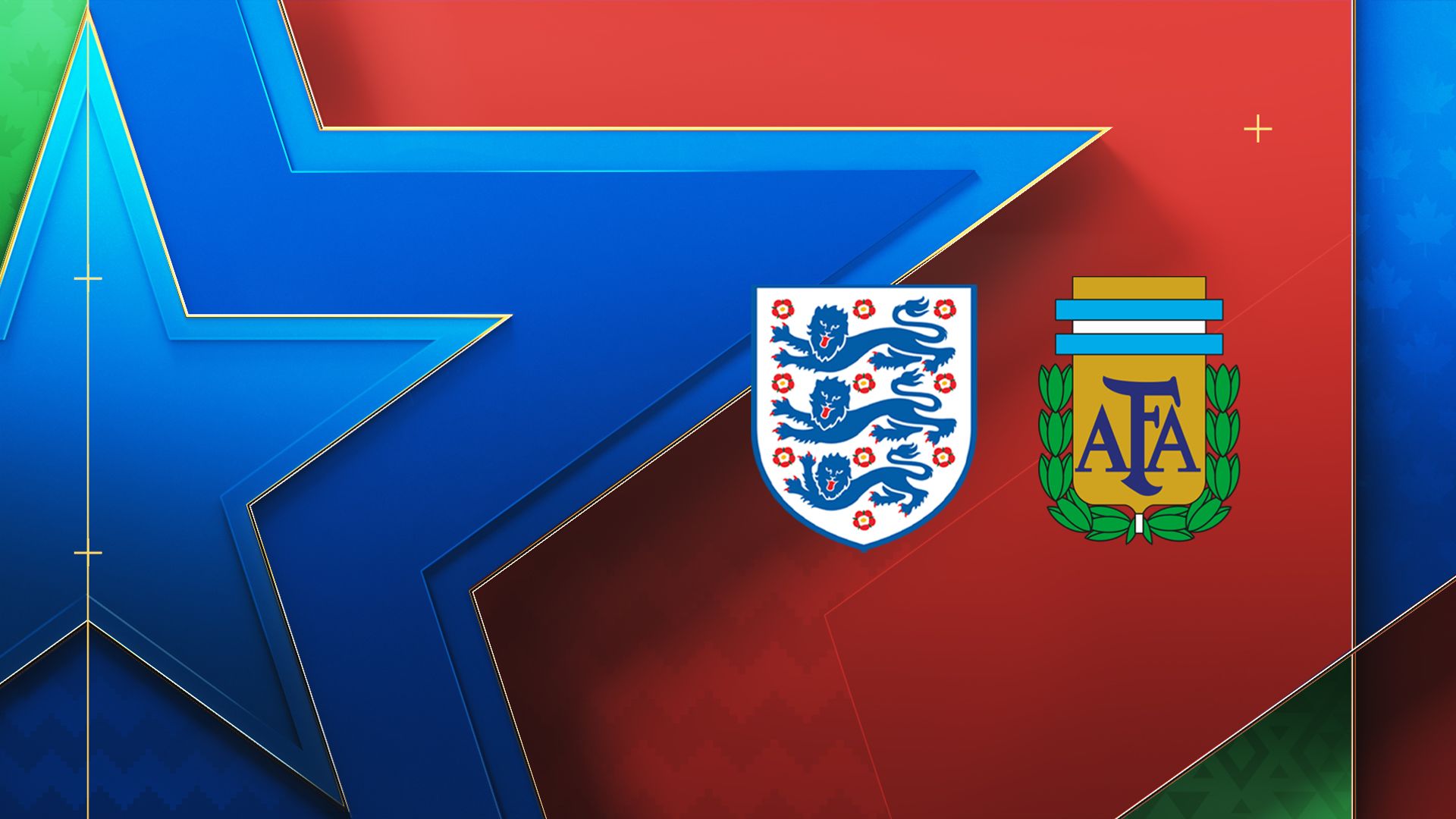 England vs Argentina build-up LIVE! Team news, your views and predictions...