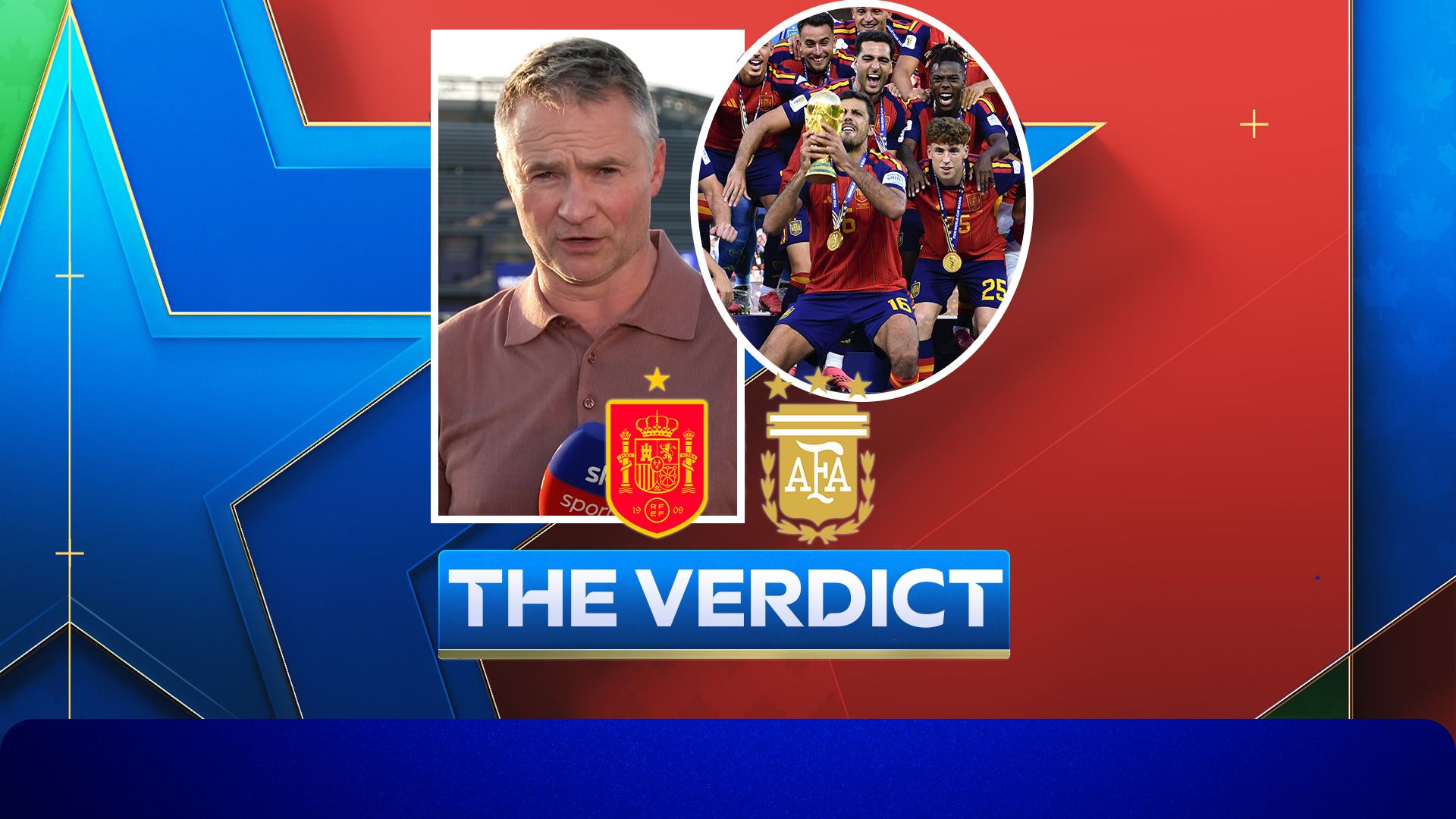The Verdict: No 'fairytale finale' for Messi as Spain win second World Cup