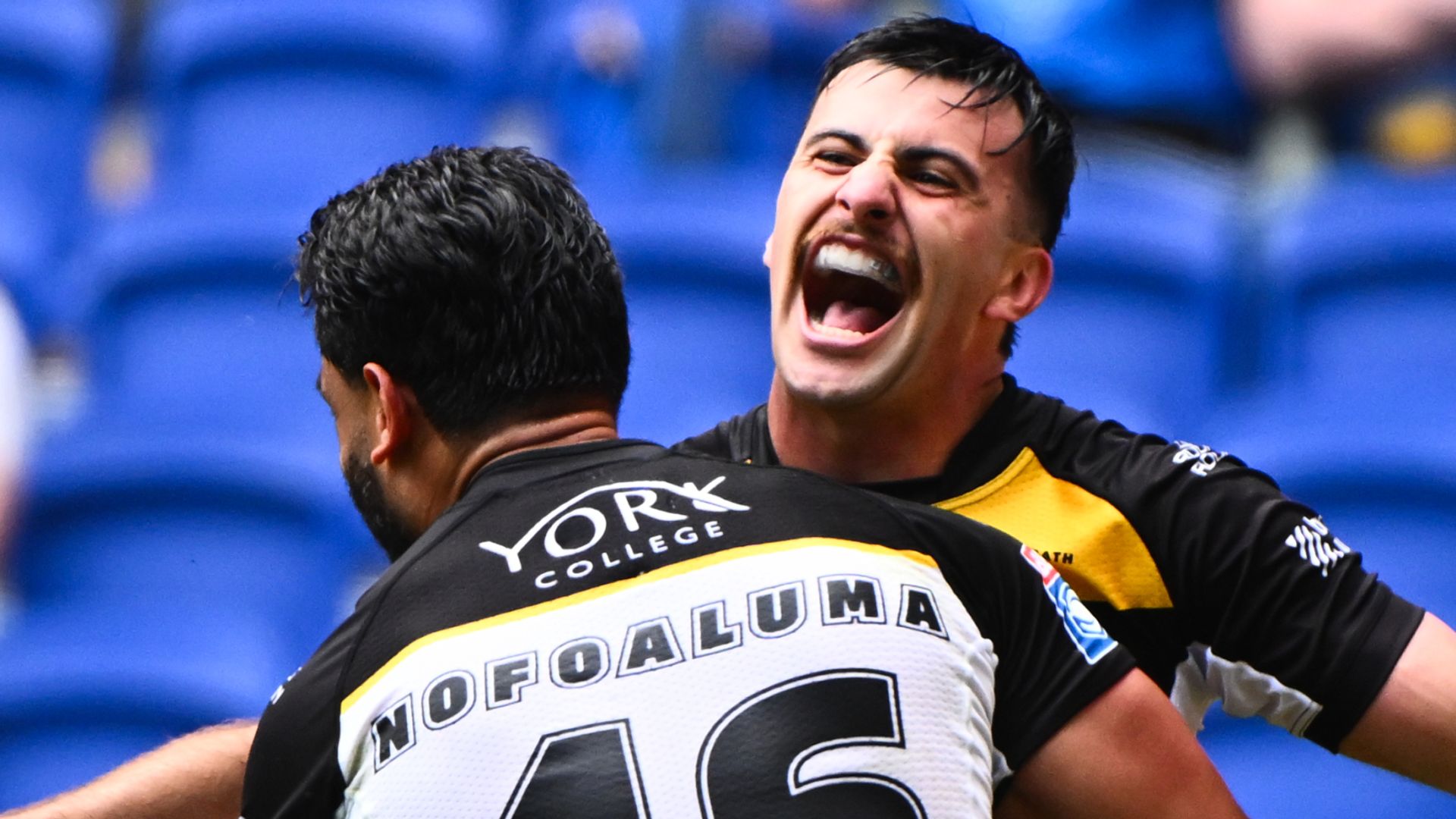 Magic Weekend 2026 LIVE! York take lead over Huddersfield at half-time