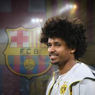 Karim Adeyemi has made the switch from Borussia Dortmund to Barcelona with hopes it could take his game to new heights