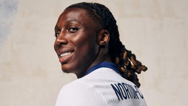 Brooke Norton-Cuffy, now 22, has made the move to Premier League club Hull from Genoa