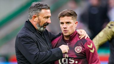 Cammy Devlin has joined Rangers