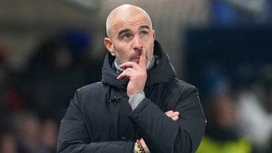Enzo Maresca unveiled as Man City's successor to Pep Guardiola