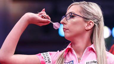 Fallon Sherrock has made yet more history by beating Luke Littler to claim a £501k prize