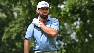 Cameron Young enjoyed a bogey-free second round (AP Photo/Jose Juarez)