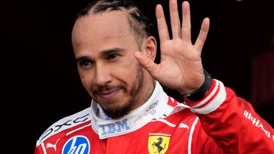 Lewis Hamilton