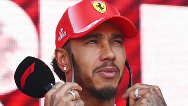 Lewis Hamilton