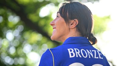 Lucy Bronze has agreed to extend her Chelsea stay by another year (Credit: Chelsea)