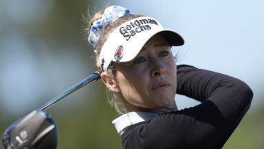 Nelly Korda 