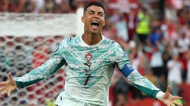 Portugal will now face Spain in the round of 16