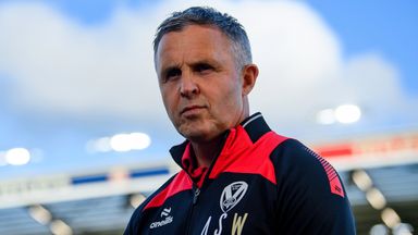 The dismissal of Paul Rowley from St Helens after just nine months and 23 games 'did not surprise' Jon Wilkin
