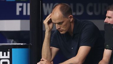 What are the big questions facing Thomas Tuchel and England?