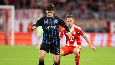 Arsenal have agreed a deal to sign Christos Tzolis