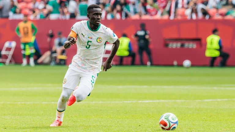 IDRISSA GUEYE (36/ Ghana) - zuletzt bei FC Everton