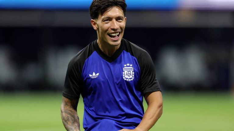 MARTINEZ (Argentinien): 