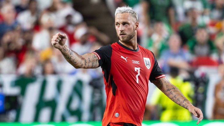 Marko Arnautovic (37): 