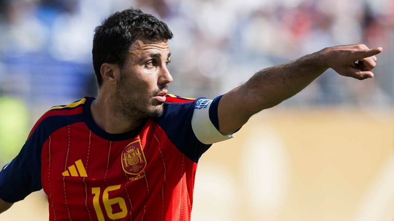 RODRI (Spanien): 