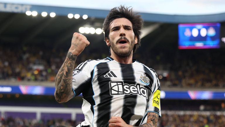 Sandro Tonali.