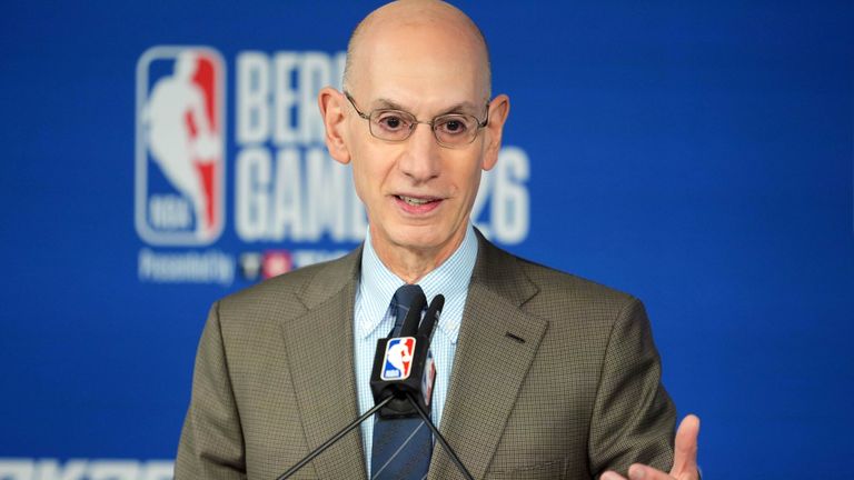 Adam Silver will host key meetings in New York which could lay the roadmap for the first NBA Europe announcements