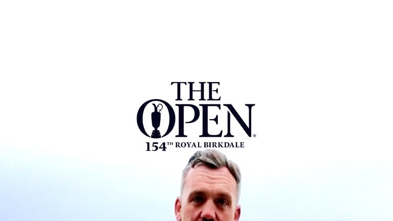 Sky Sports' Jamie Weir delves into why Bryson DeChambeau was given a two-shot penalty at The Open for improving his lie on the fifth hole