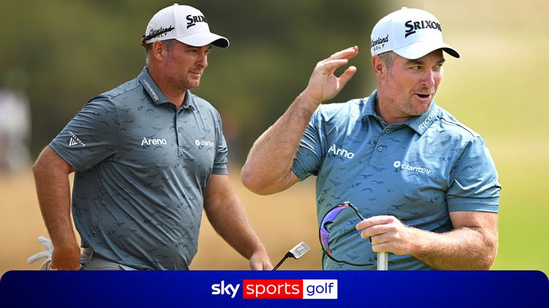 Fox also equalled the lowest round in Open history with a third-round 62 at Royal Birkdale