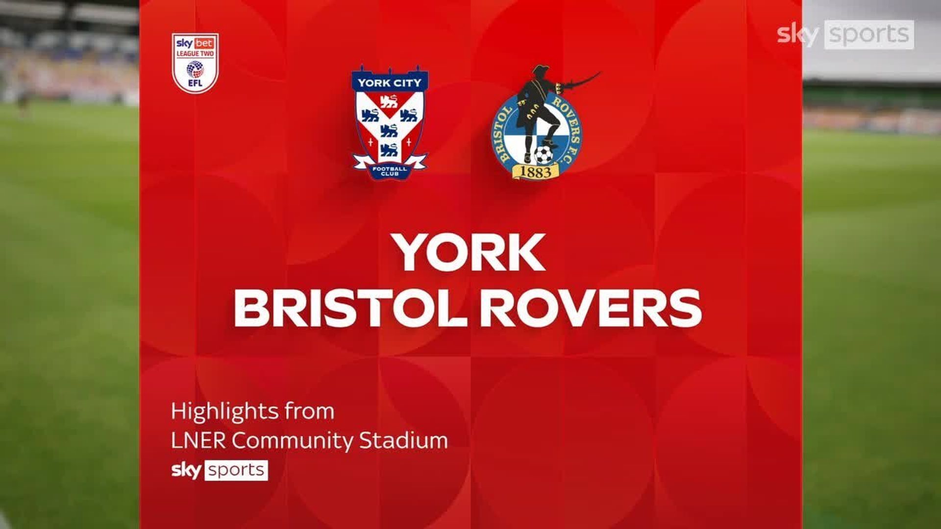 York edge Bristol in five-goal thriller on decade-long EFL return