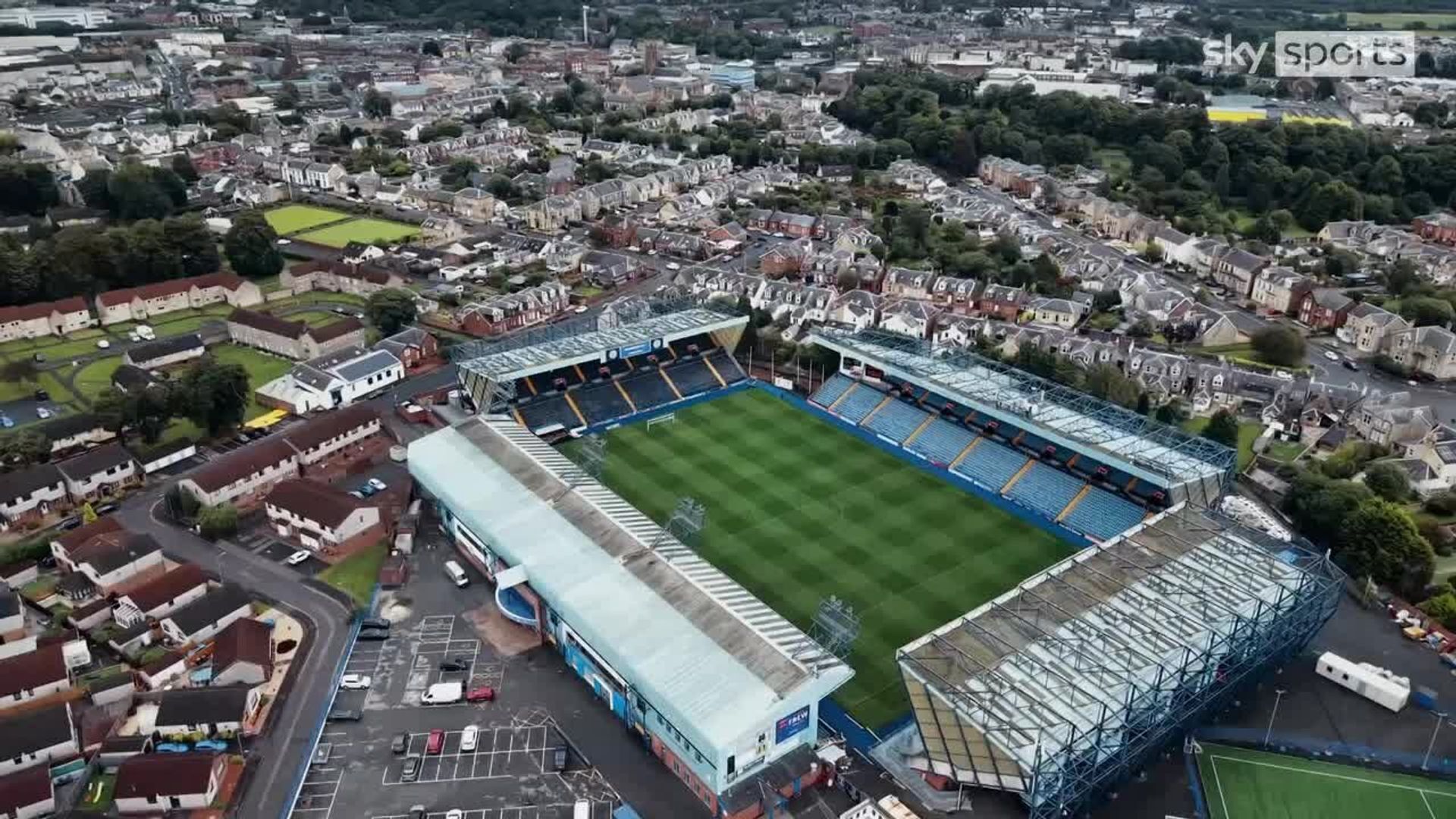 'One of the best' | Inside Kilmarnock's switch from plastic to grass pitch