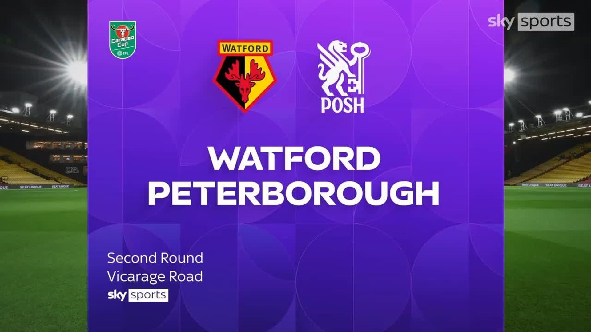 Watford 1-5 Peterborough