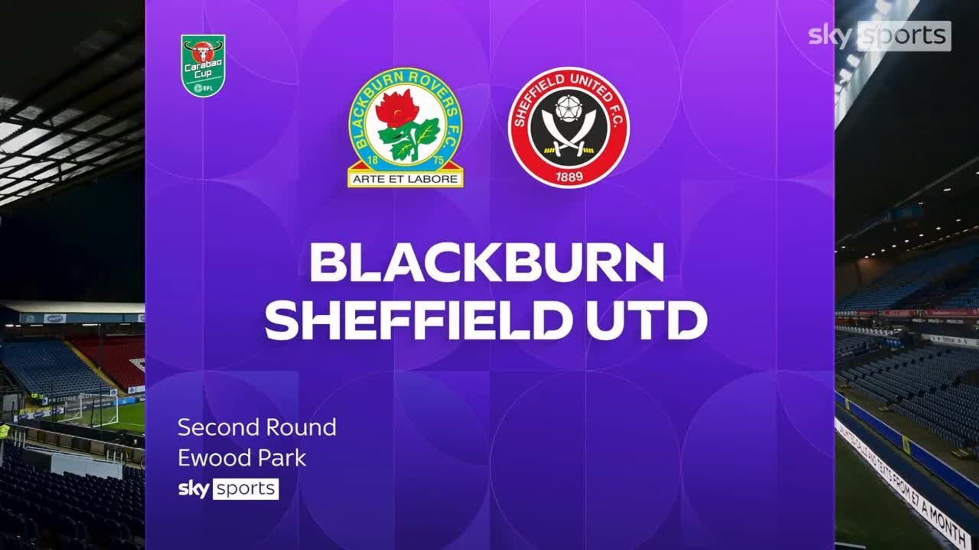 Blackburn 1-2 Sheff Utd