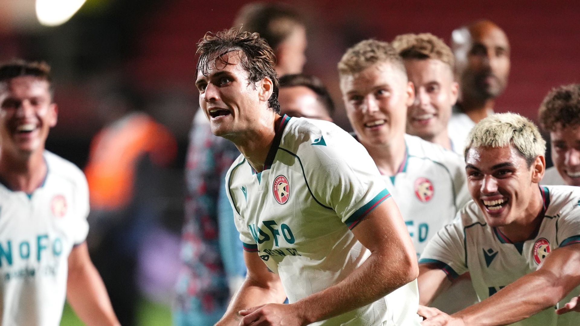 Walsall shock Bristol City in Carabao Cup curtain raiser