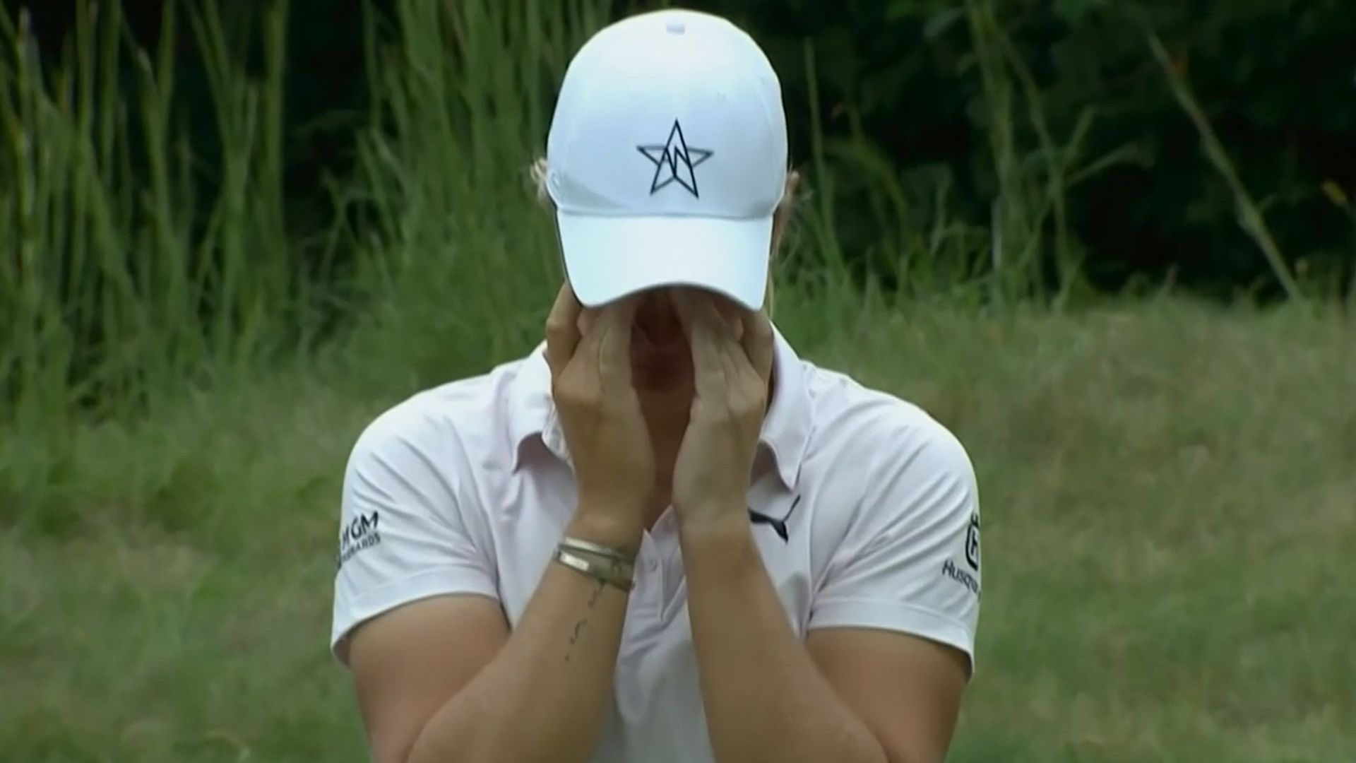 Nordqvist bids emotional farewell to playing career ahead of Solheim Cup captaincy