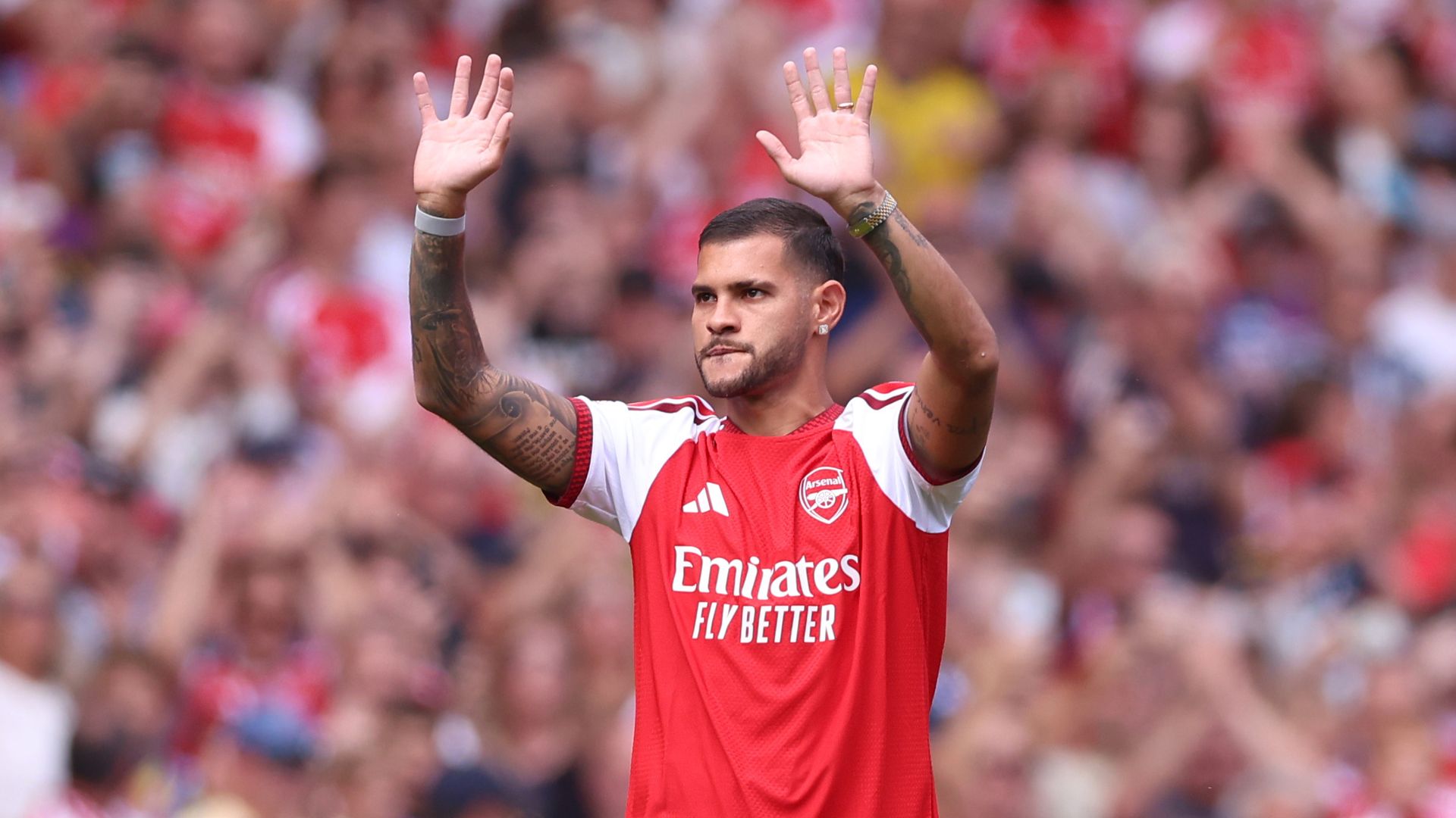 Arsenal fall behind AGAIN in pre-season to Dortmund LIVE!