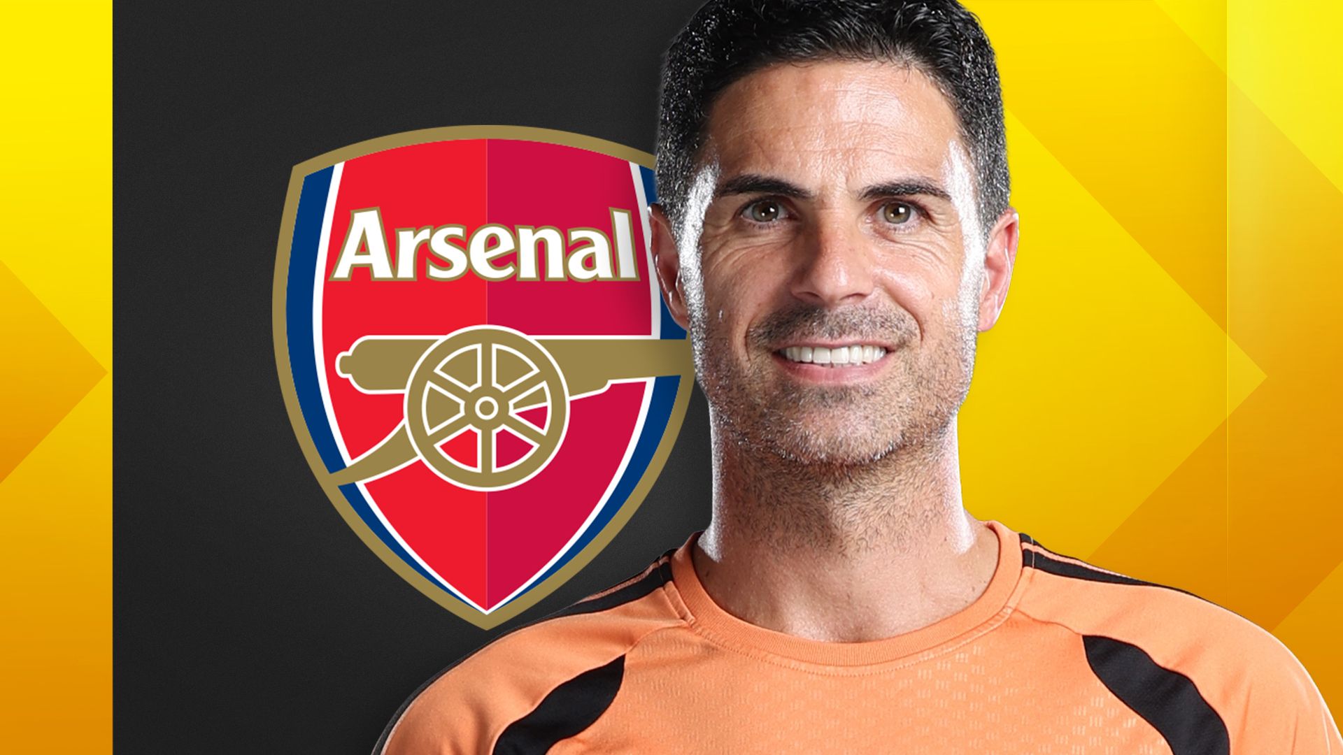 Arsenal latest: Guimaraes doubt to face Coventry in PL opener