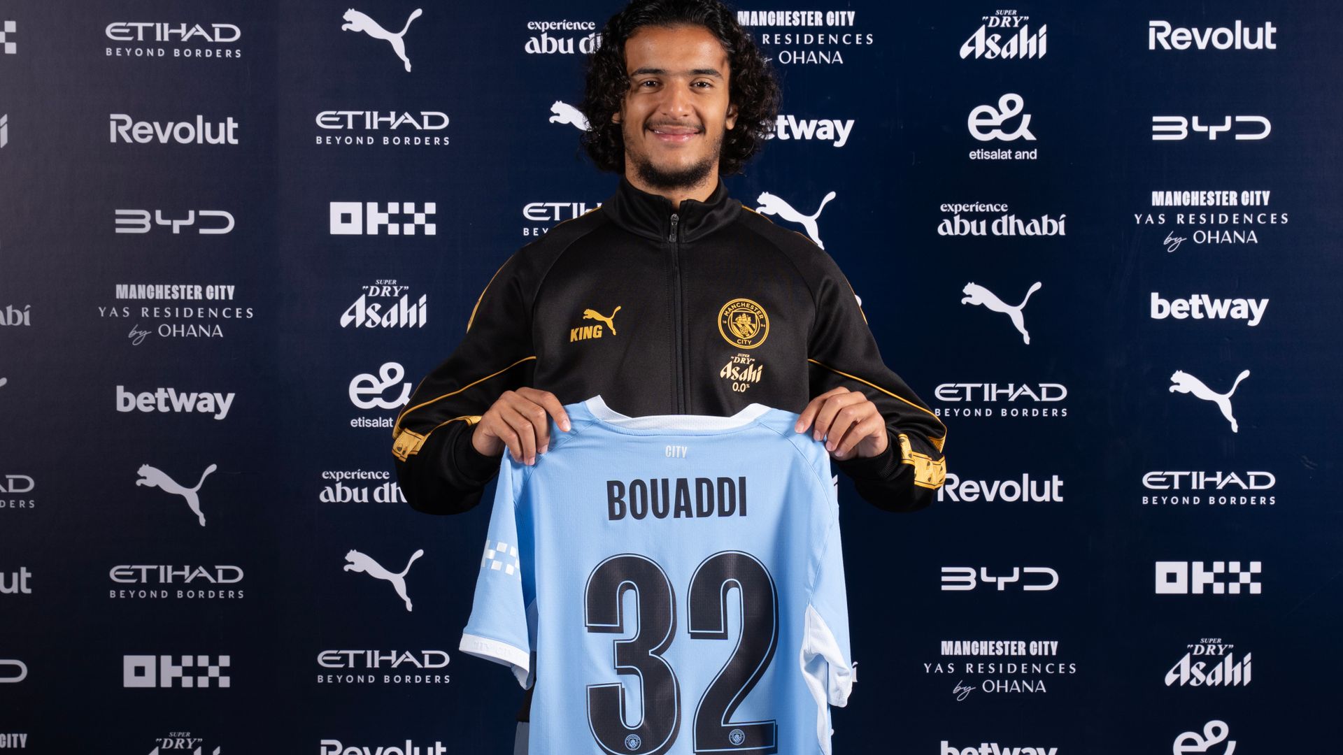 Bouaddi makes first Man City start in Porto LIVE!