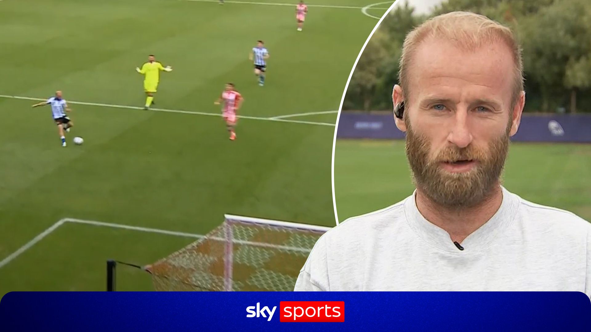 'It's fired me up!' | Bannan reacts to THAT viral miss!