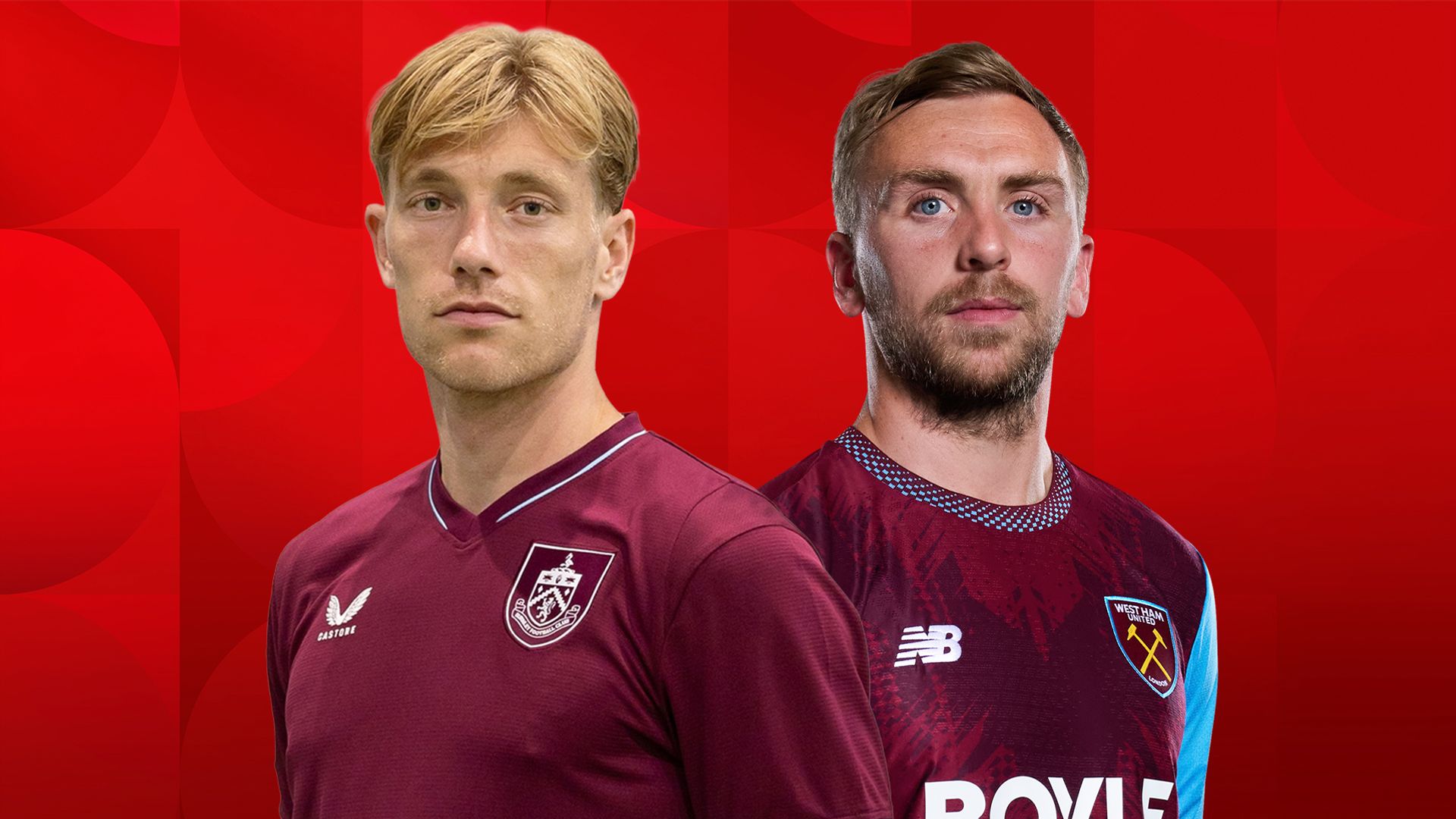 Burnley host West Ham after Watford beat Southampton LIVE!