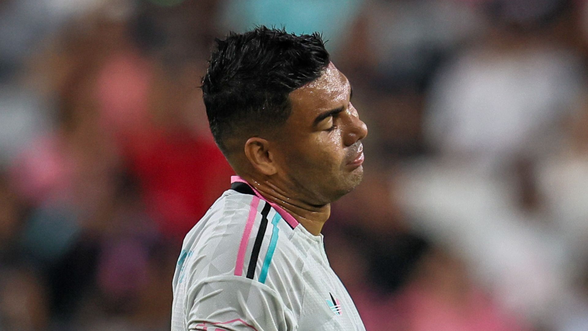 Casemiro scores own-goal as Messi makes Miami return in MLS draw