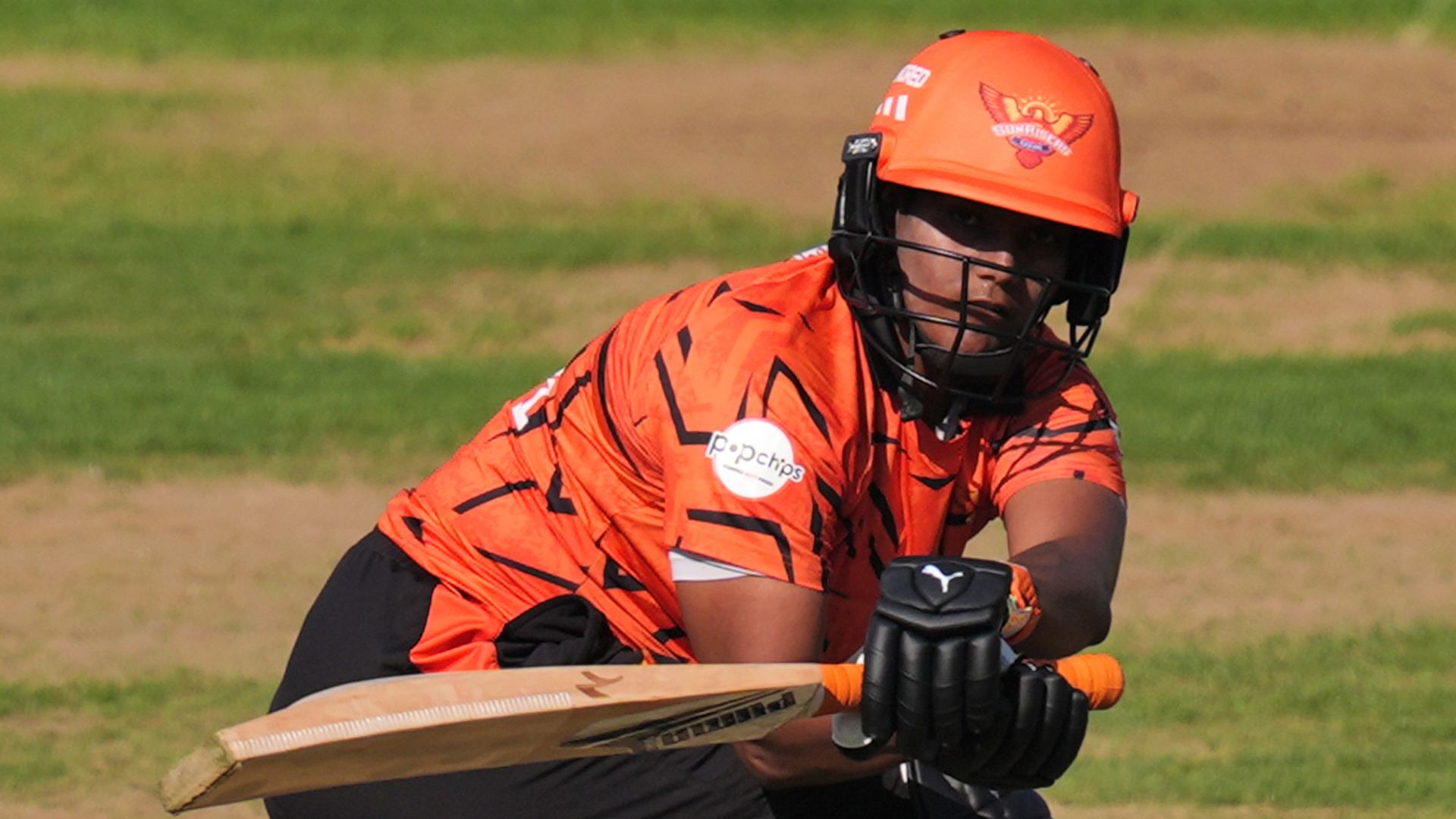The Hundred eliminators LIVE! SunRisers reach final with tense win vs Brave
