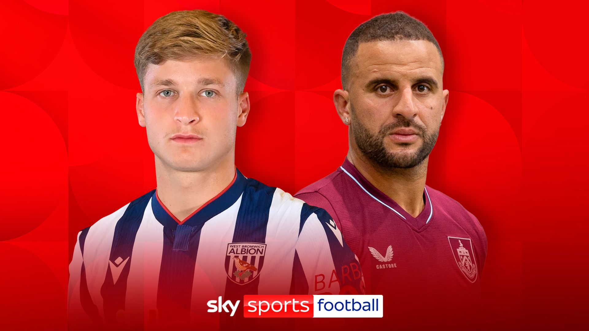 EFL latest: Must-see Saturday moments; WBA vs Burnley today!
