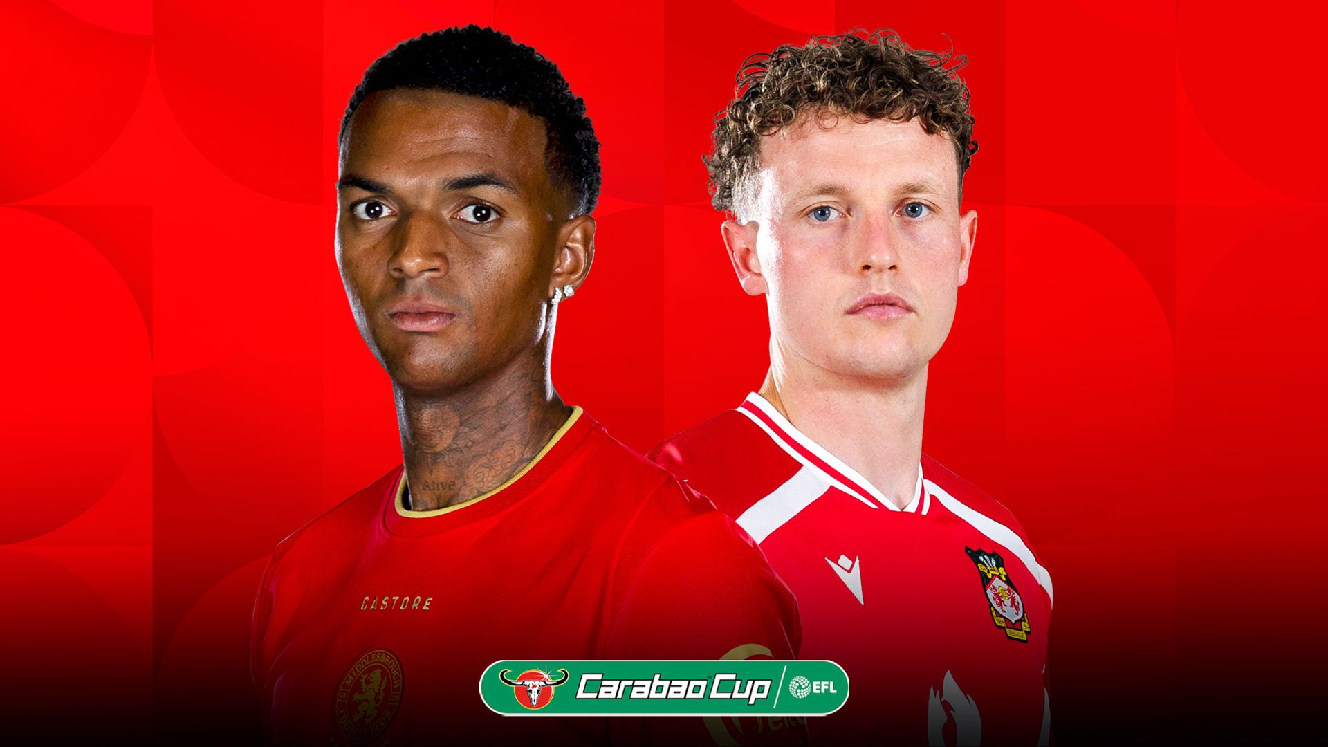 Carabao Cup LIVE! Three games live on Sky