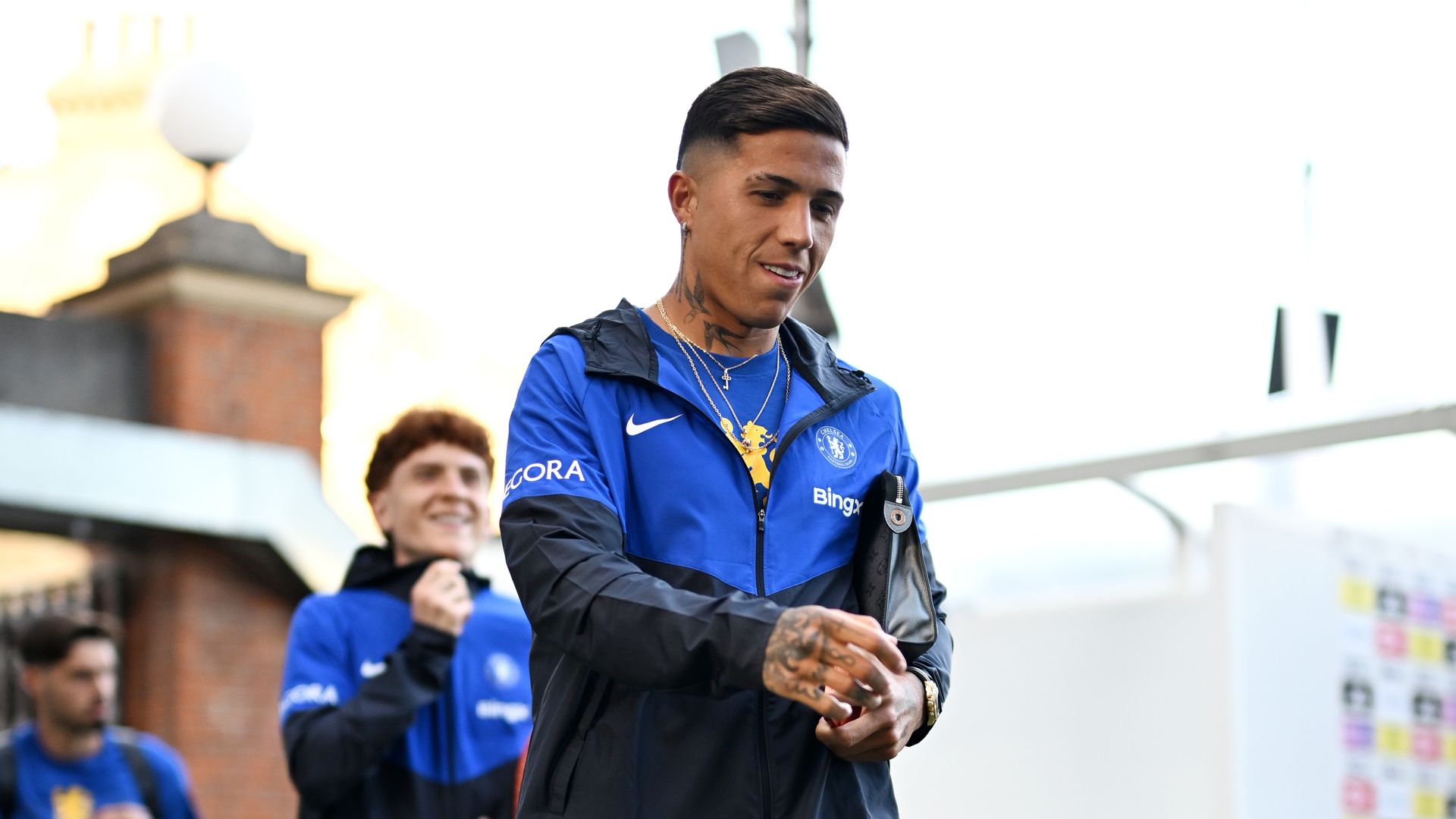 Fernandez benched, Caicedo missing in surprise Chelsea line-up at Fulham LIVE!