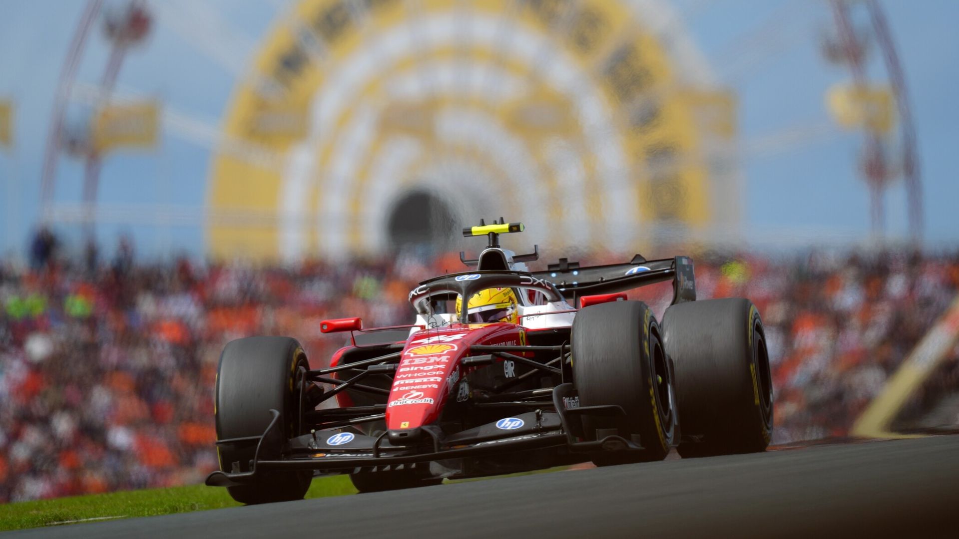 Dutch GP: Big names look to avoid early Qualifying exit LIVE!