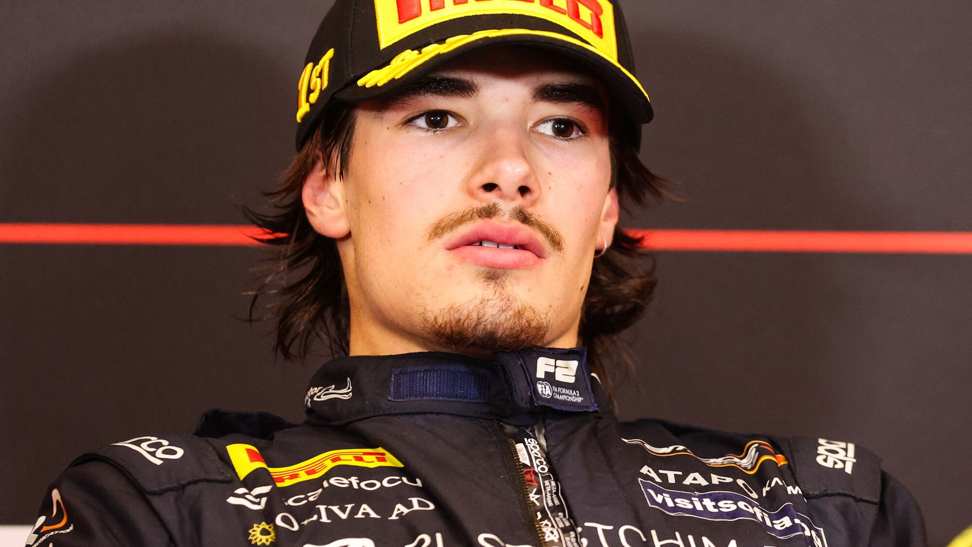 Latest Red Bull rising star makes F1 test debut