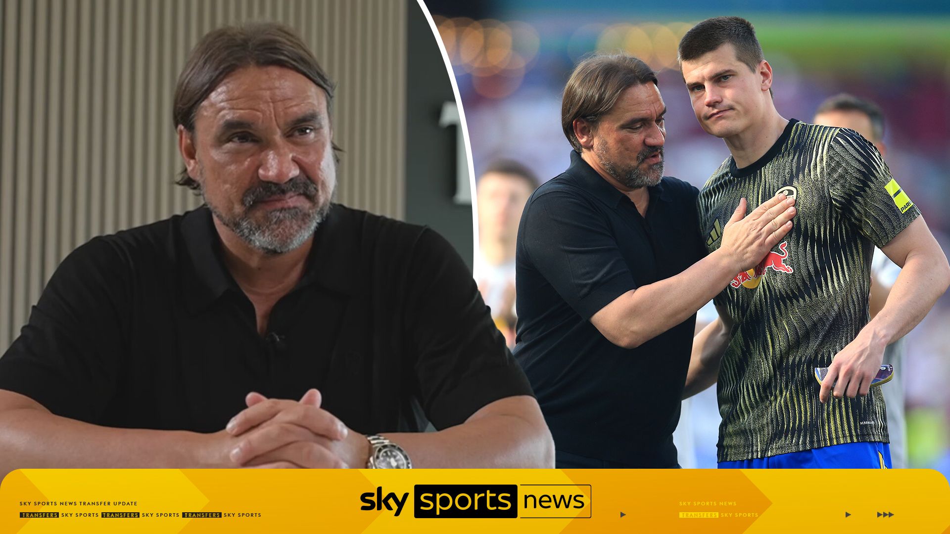 'Obvious positions to spend on' | Farke reveals future transfer plans