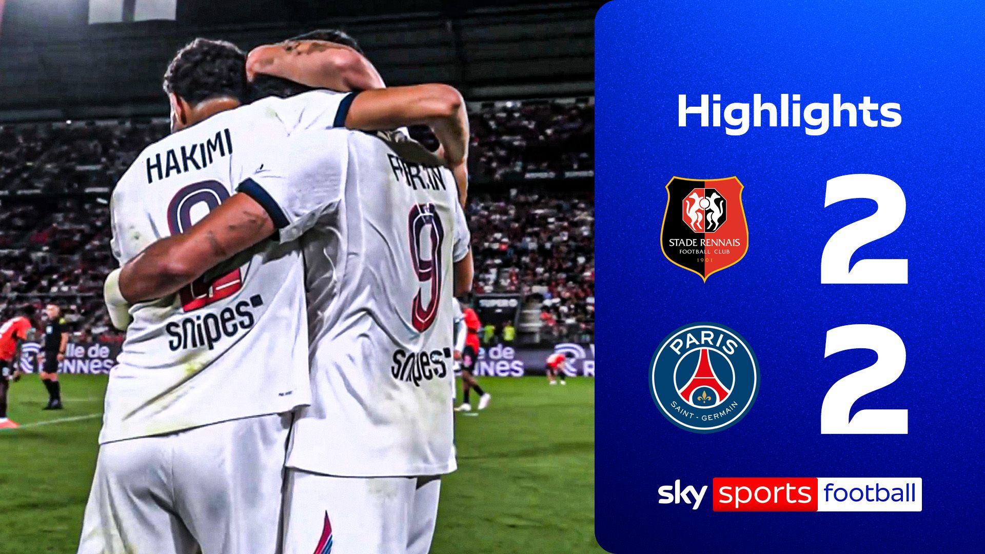 Torres sinks two on PSG debut to salvage a point