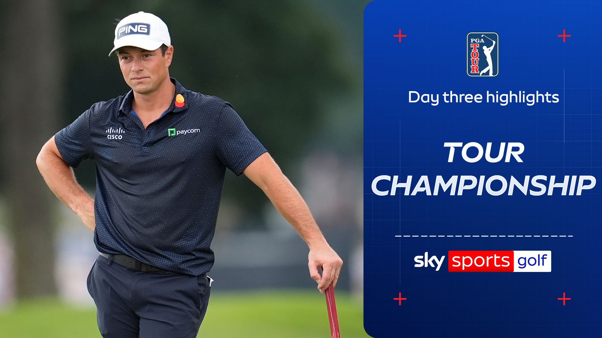 Tour Championship | Day three highlights